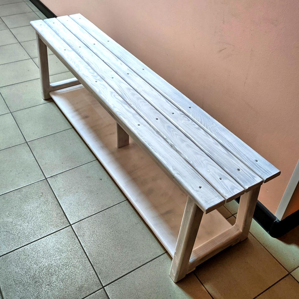 Гимнастическая скамья 