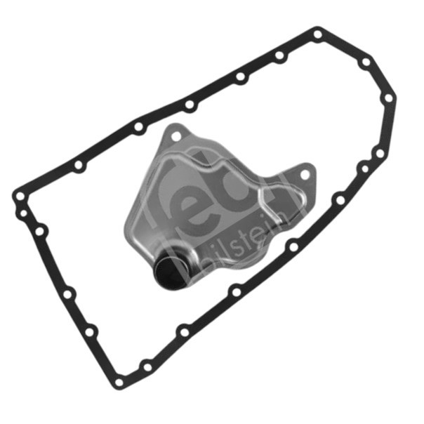 Фільтр Nissan Juke (2010-) CVT АКПП Мукачево - фото 1