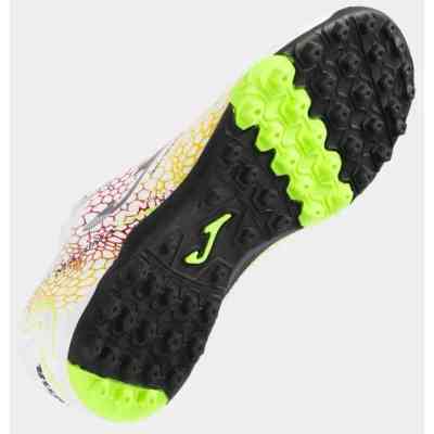 Сороконіжки Joma Maxima MAXW2442TF білий, чорний 44 (8445954852022) Вінниця