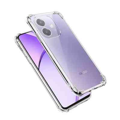 Чехол для мобильного телефона BeCover Anti-Shock Oppo A3 4G / А3х 4G Clear (712792) Винница