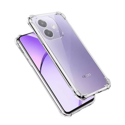 Чохол до мобільного телефона BeCover Anti-Shock Oppo A3 4G / А3х 4G Clear (712792) Вінниця - фото 4