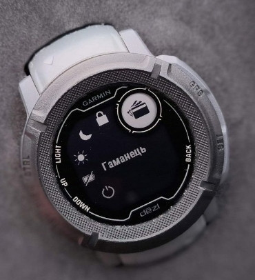 Смарт-Часи NFC! Garmin Instinct 2 dezl Edition. Київ - фото 7
