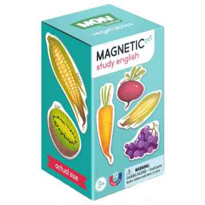 Настольная игра DoDo Магнитная Овощи (200203) Винница