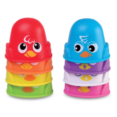 Развивающая игрушка Kiddi Smart балансир – Лосик-шаташка (4553-KS) Винница - изображение 8