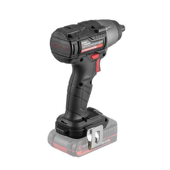 Гайкокрут ударний акумуляторний безщітковий 20 В, 300 Nm, 0-2500 об/хв, 0-3000 уд/хв, 1/2