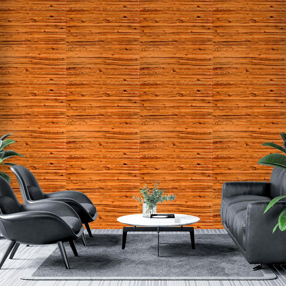 Самоклеющаяся декоративная 3D панель 700x700x5мм Бамбук Дерево (072) SW-00000097 Киев - изображение 10