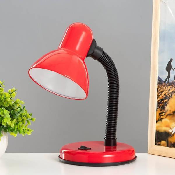 Лампа електрична настільна (різні кольори) Харків - фото 1