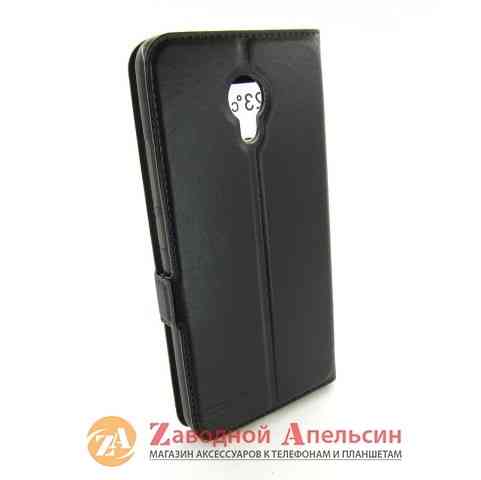 Чохол книжка Meizu M5 Smart Case black Одеса
