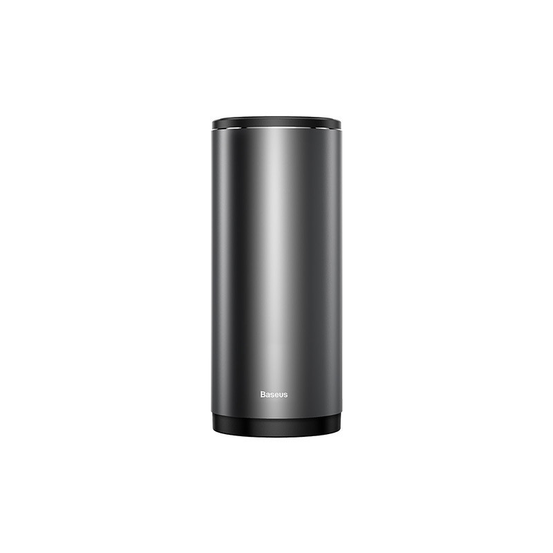 Автомобільний сміттєвий контейнер Baseus Gentleman Style Vehicle-mounted Trash Can（Bag1 roll/30）Dark gray Київ - фото 16