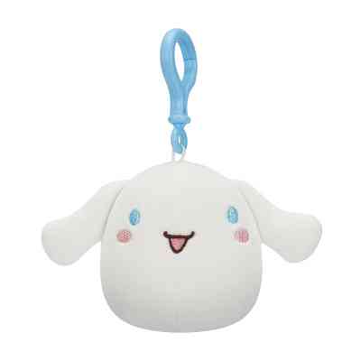 М&apos;яка іграшка Squishmallows на кліпсі - Сіннаморолл 9 см (SQSN00272) Вінниця