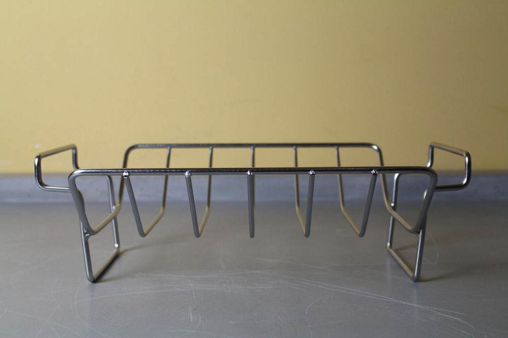 Стойка для ребер V-образная L XL Big Green Egg (VRP / 117564) Код: 003092 Ровно - изображение 7