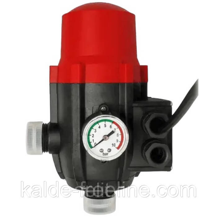 Контролер тиску Koer KS-3 електронний кутовий1,1кВт,1", з кабелем Харків - фото 1