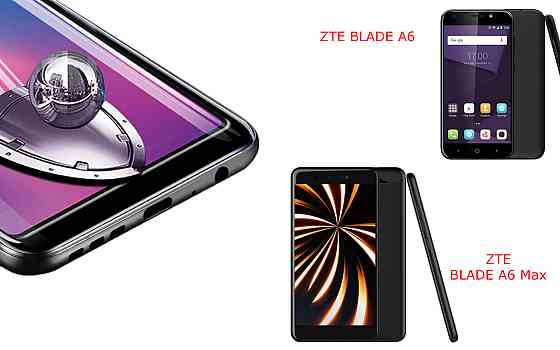 Захисне скло DefenzoGlass для ZTE BLADE A6,  BLADE A6 Max – подвійна міцність Київ