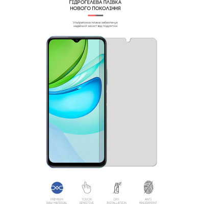 Пленка защитная Armorstandart Matte Vivo Y31s (ARM61155) Винница - изображение 2