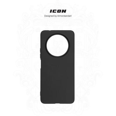 Чехол для мобильного телефона Armorstandart ICON Case Xiaomi Redmi A3 Black (ARM74437) Винница - изображение 3