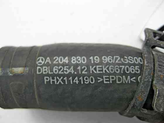 Mercedes-Benz  A2048301996 Патрубок ОЖ до циркуляційного насоса C-Class W204 E-Class C207 GLK X204 Одесса