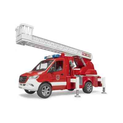 Спецтехніка Bruder Пожежна машина MB Sprinter (02673) Вінниця