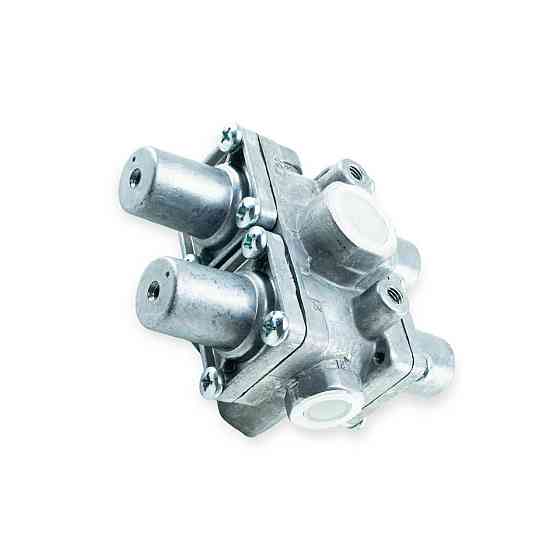 Клапан камаз, зил захисний 4-х контурний Мукачево