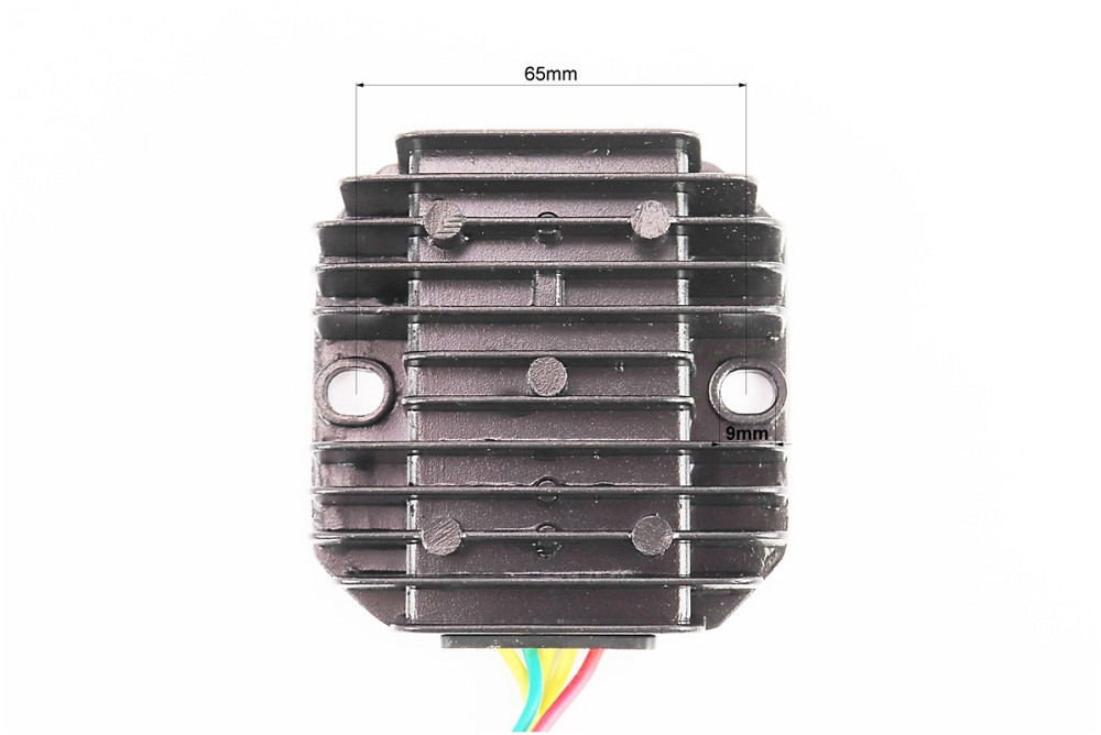 Реле-регулятор напруги 5 дротів - "3+2", від 5шт -10% Київ - фото 2