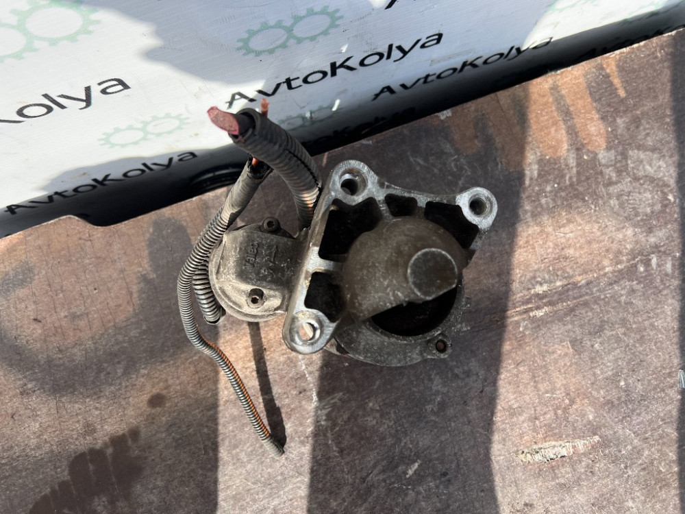 Стартер Renault Megane II 1.6 бензин 2002-2008 (8200266777) Ковель - изображение 4