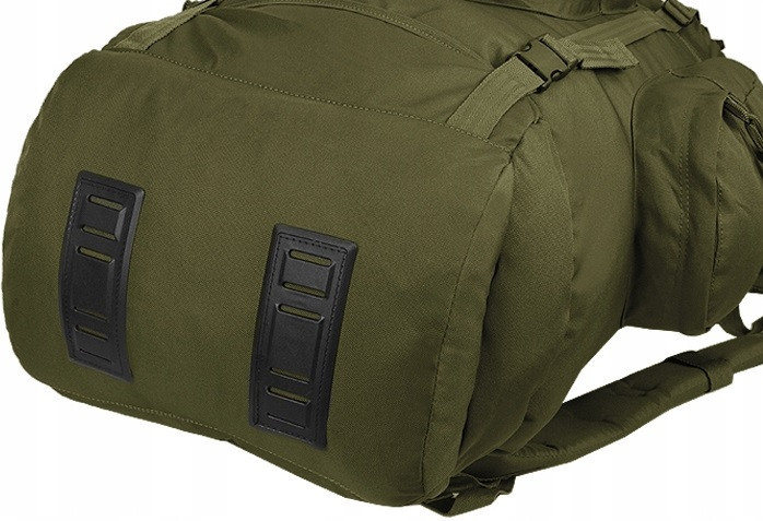 Тактический Рюкзак каркасный 88 литров 5 отделений Mil-Tec 