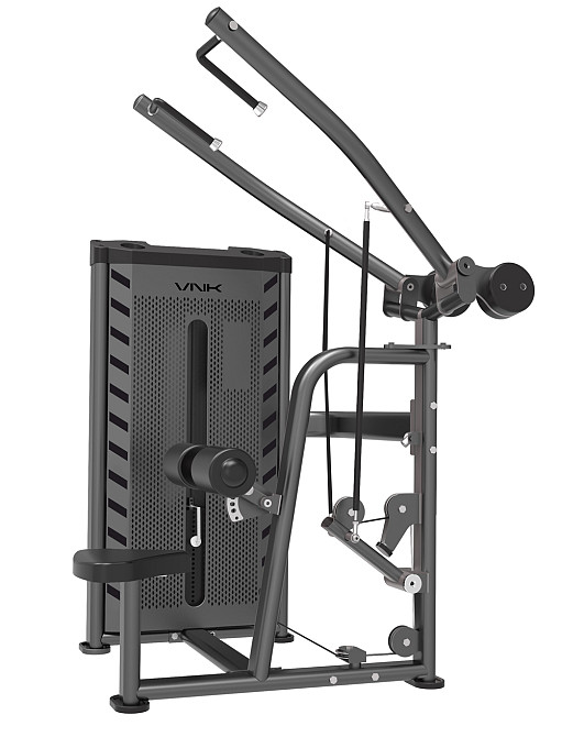 Тренажер верхня тяга ричажна VNK EXO Pro Каменское - изображение 1