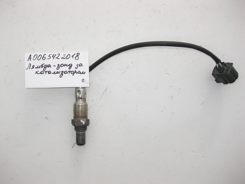 Mercedes-Benz  A0065422018 Лямбда - зонд задній для двигунів M276 V6 3.0 3.5л M278 V8 4.6л M157 5.5л Одеса - фото 2