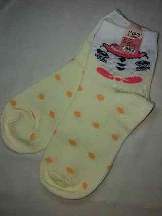 Жіночі шкарпетки 20-25см Київ