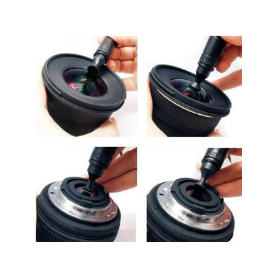 Очиститель для оптики Puluz 3 в 1 S-DLP-0102 (SDLP0102) Винница - изображение 7