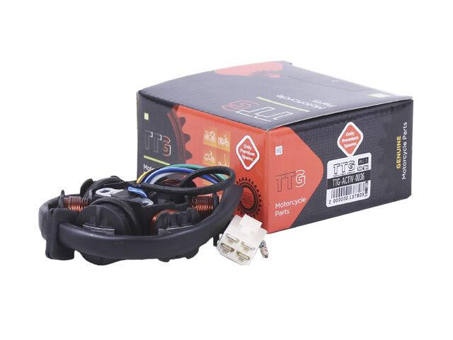 Якір генератора 5+1 на сепед Актив Мукачево - фото 1