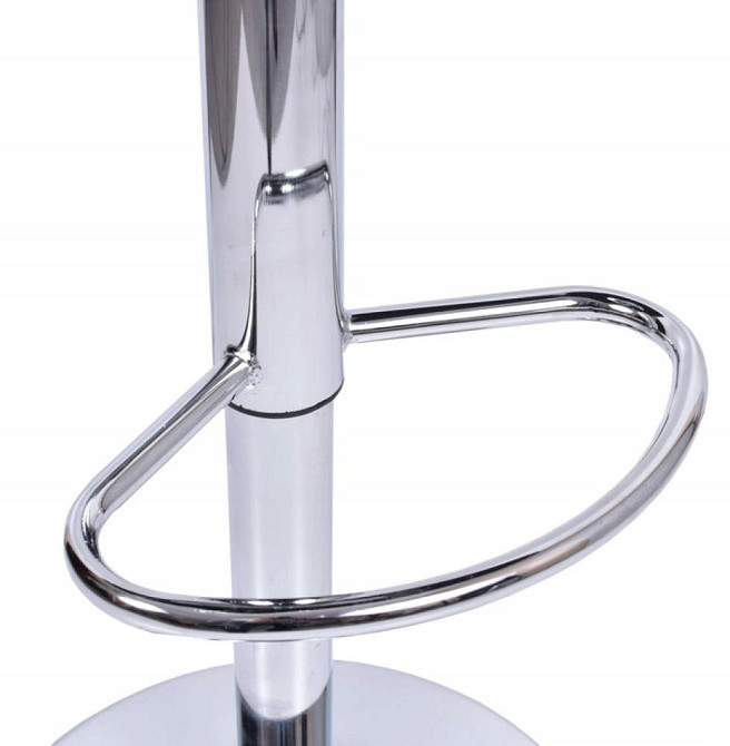 Барный стул BONRO BN-087 экокожа регулируемый стульчик кресло для кухни, барной стойки Киев - изображение 7