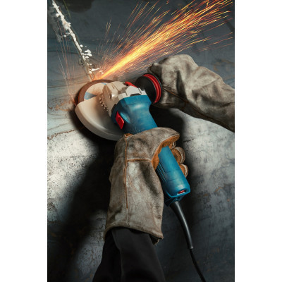 Шлифовальная машина Bosch GWS 12-125 S (0.601.3A6.020) Винница - изображение 9