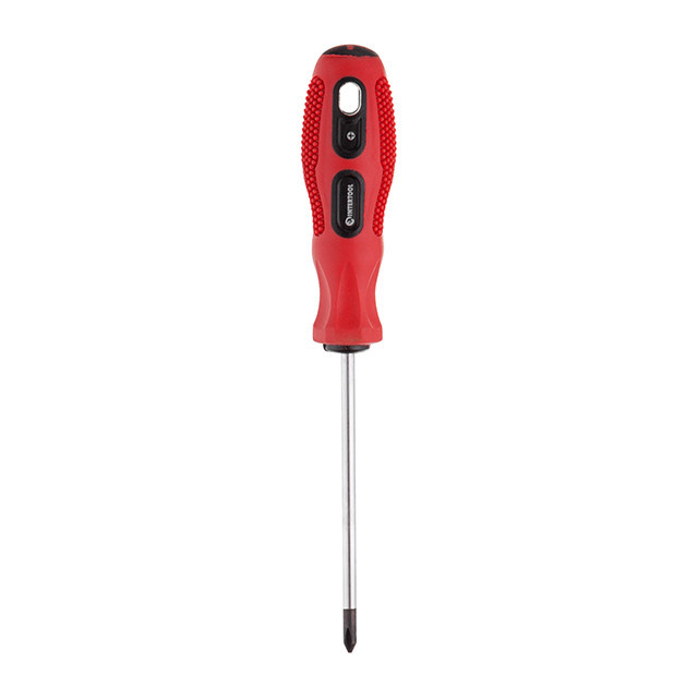 Викрутка хрестова, PH1×100 мм, Cr-V INTERTOOL VT-3137 Киев - изображение 3