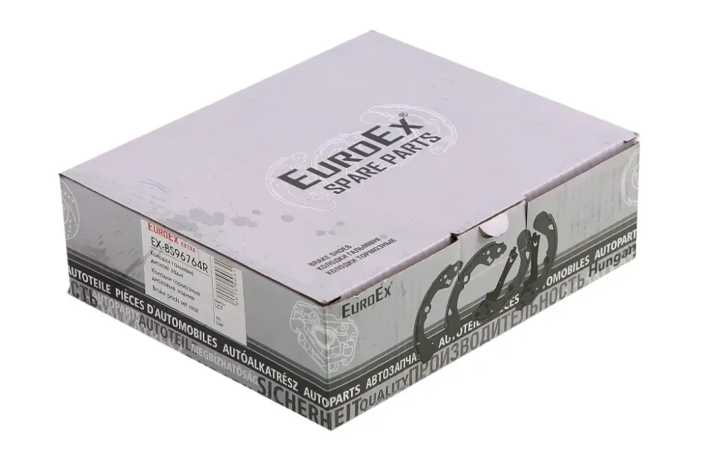 Кола Lacetti задні гальма EuroEx Вінниця - фото 2