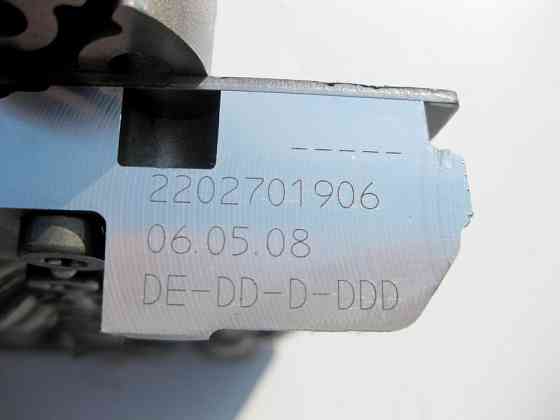 Mercedes-Benz  A2202701906 Гідроблок 7 ст. АКПП 722.9 Одесса