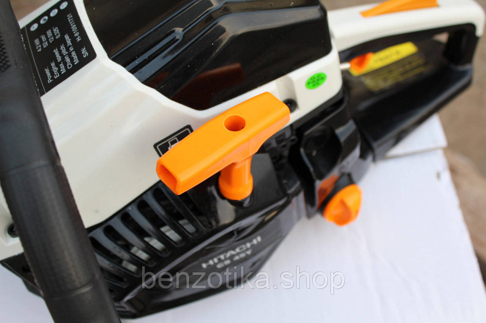 Бензопила Hitachi CS 45 Y (Японія) Пила ланцюгова, Акція! Київ - фото 9