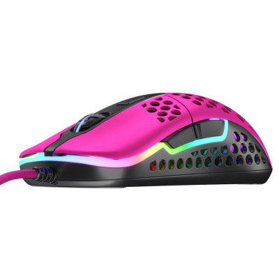 Мишка Xtrfy M42 RGB Pink (XG-M42-RGB-PINK) Вінниця - фото 8