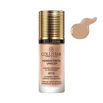 Тональна основа омолоджувальна Collistar Fondotinta Unico Universal Youth Essence SPF15 Слов'янськ