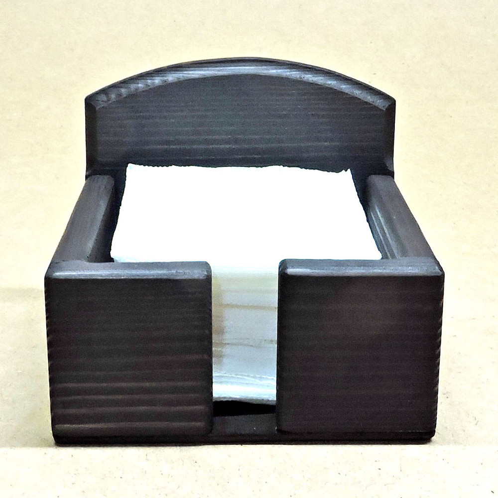 Серветниця "Кабера" венге Миколаїв - фото 7