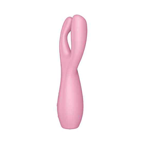 Стимулятор Satisfyer Threesome 3 Sex Aura Київ