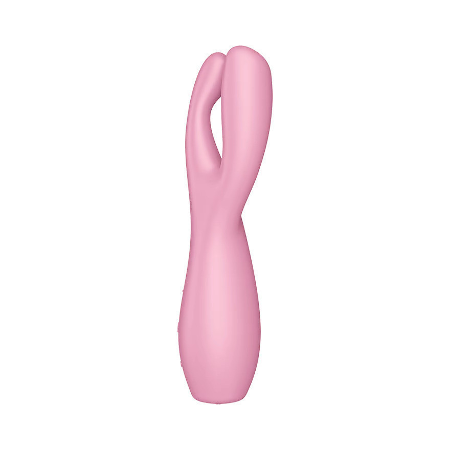 Стимулятор Satisfyer Threesome 3 Sex Aura Київ - фото 1