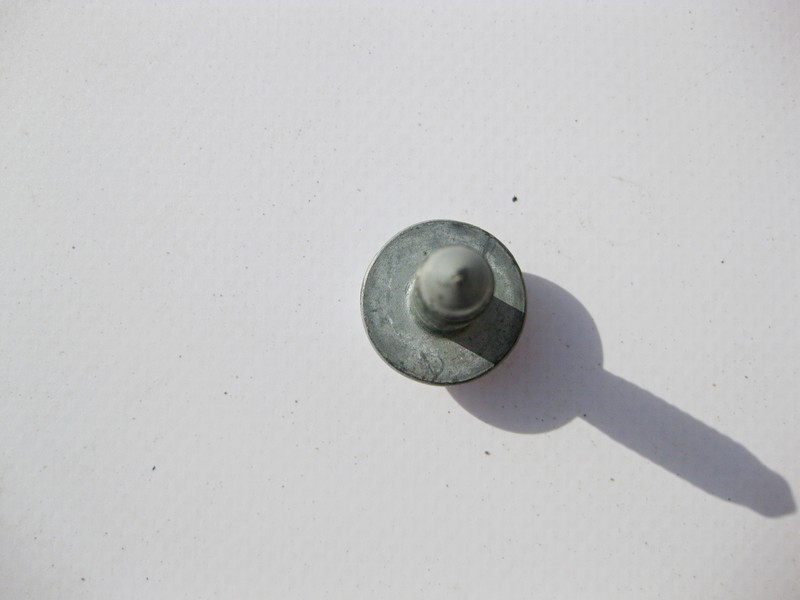 Mercedes-Benz  A0119905101 Болт петлі двері M8x25 S-Class W220 C-Class W203 CLC Sportcoupe C203 E-Class W211 CLS C219 CLK C209 Одесса - изображение 7