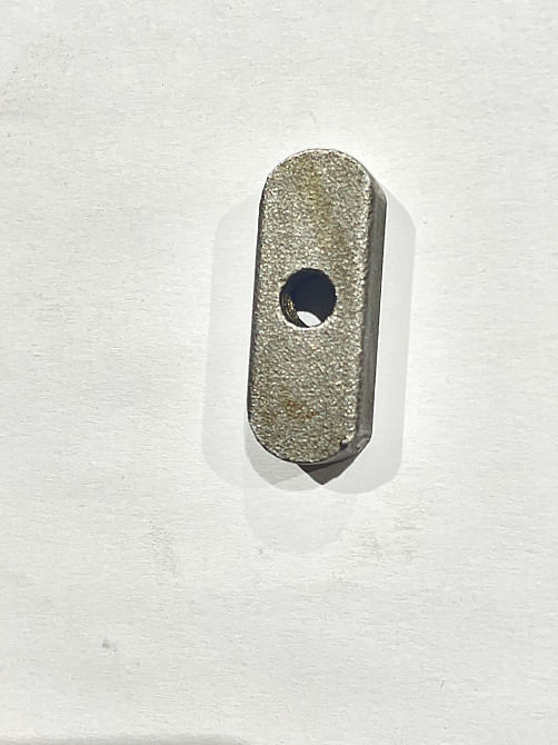 Шпонка маховика мотоблока 175N/180N (7/9HP)8*12*31 Мукачево - изображение 1