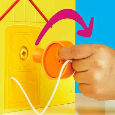 Игровой набор Peppa Pig Большой семейный дом Пеппы (G0508) Винница