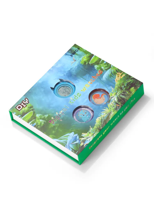 Дитячий наручний годинник для дівчаток Skmei 2236 kids Diy Вінниця - фото 10