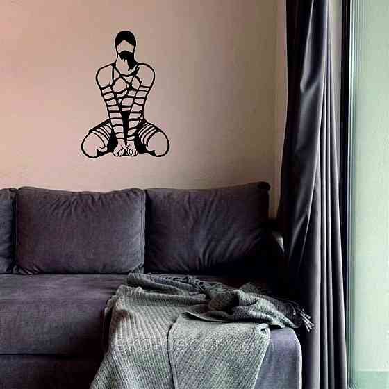 Декоративне настінне Панно «Дівчина», Декор на стіну Київ