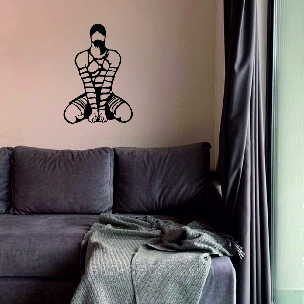 Декоративне настінне Панно «Дівчина», Декор на стіну Київ - фото 4