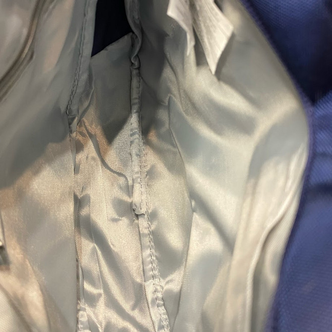 Сумка через плече Arcteryx Maka 1 25818 синій Запоріжжя - фото 7
