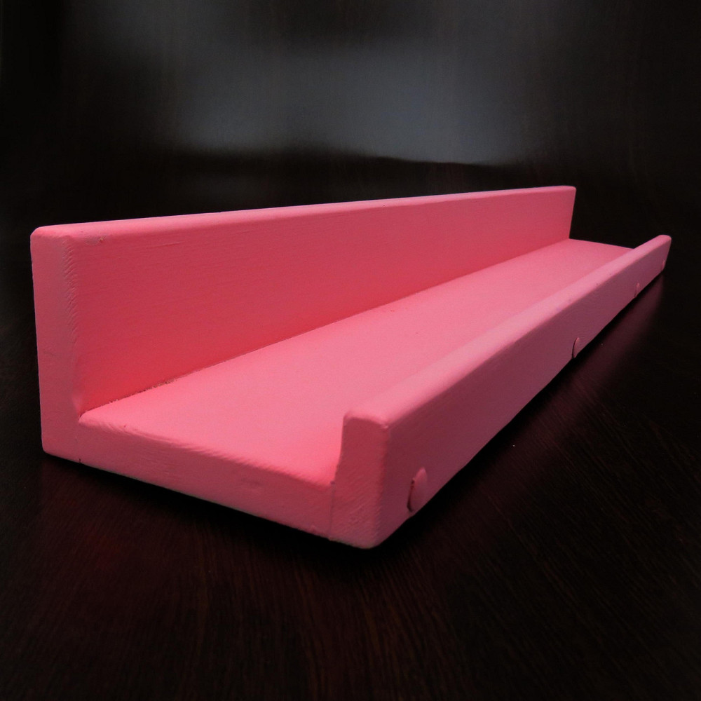 Настінна полиця "Хенкок 80" барбі Миколаїв - фото 3