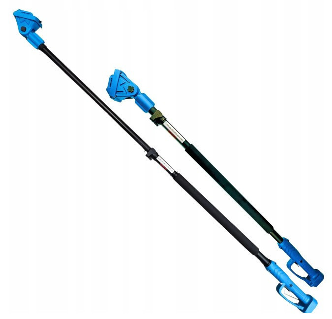 BX-3320 Акумуляторний набір 2в1: секатор + ланцюгова пила, 48В, 4Ач, телескопічна штанга до 3 м Одеса - фото 8